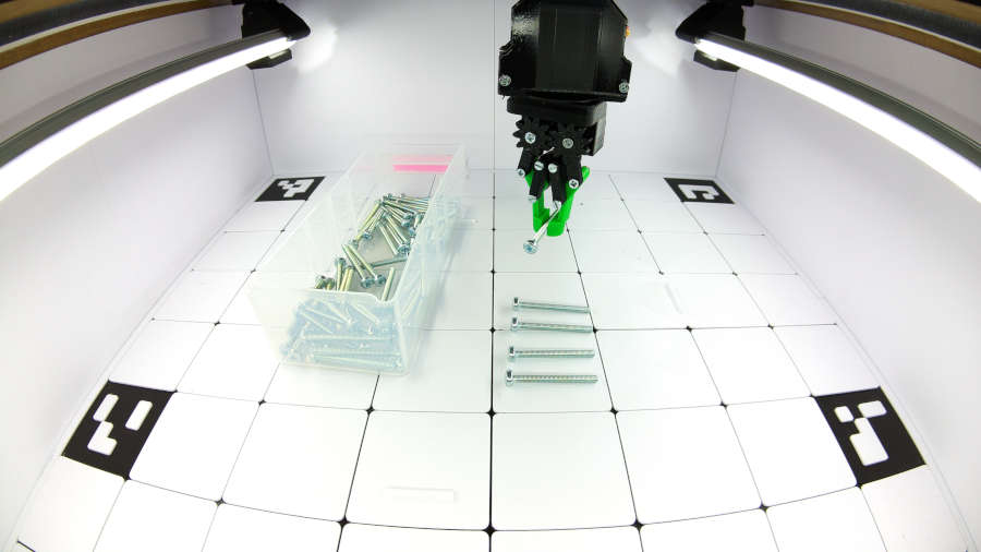 Scaleup Robotics Robot