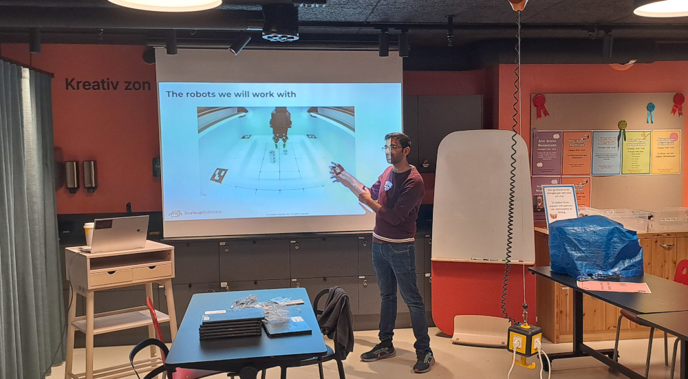 Library symbol picture